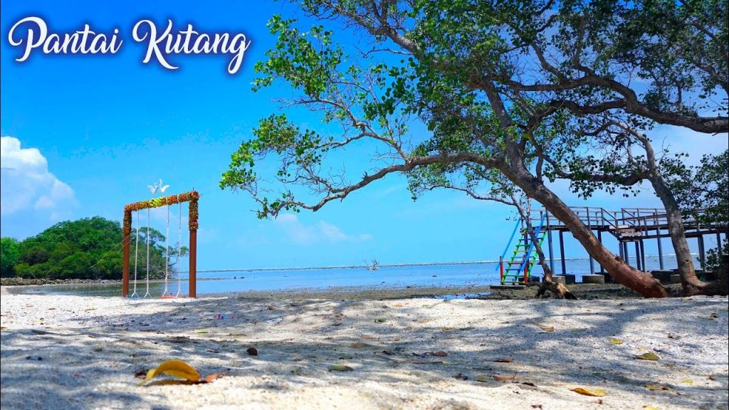OBYEK DESTINASI PANTAI KUTANG Lamongan Tourism Website
