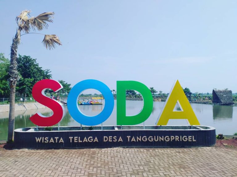 TELAGA SODA Lamongan  Tourism Website Resmi Dinas 